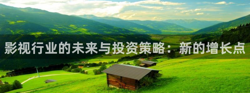 冲向金牌电影：影视行业的未来与投资策略：新的增长点